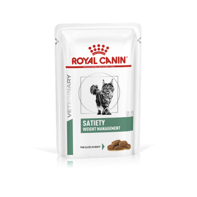 Royal Canin Gatto Satiety ( 12 x 85 Gr)