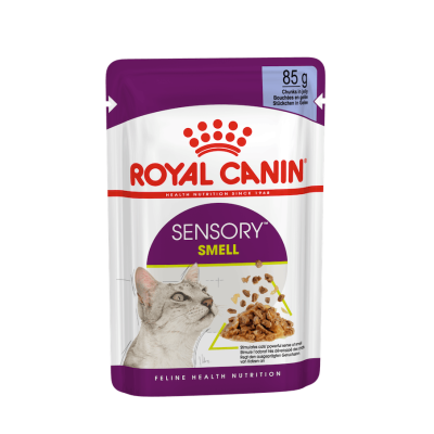 Royal Canin Gatto Sensory Smell Busta In Gelatina 85 Gr