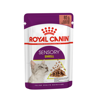 Royal Canin Gatto Sensory Smell Busta In Salsa 85 Gr