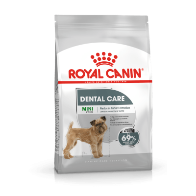 Royal Canin Cane Mini Dental Care