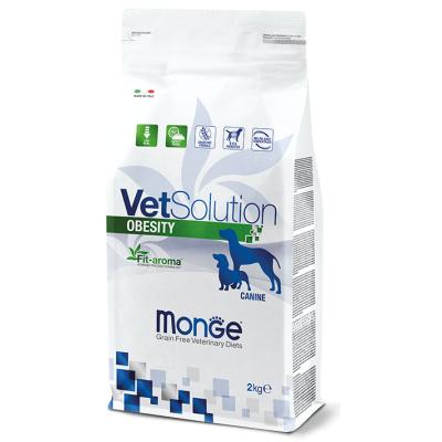 Monge Cane Vet Solution Obesity