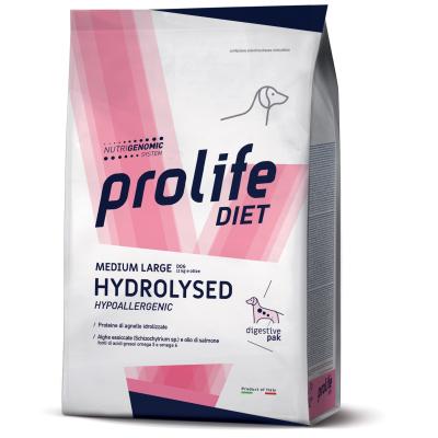 Prolife Cane Diet Hydrolised Medium & Large Agnello