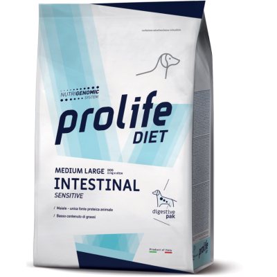 Prolife Cane Diet Intestinal Sensitive Medium & Large