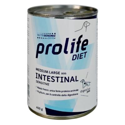 Prolife Cane Diet Intestinal Sensitive Lattina 400 Gr