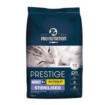 Flatazor Prestige Gatto Adulto 8+ Sterilizzato