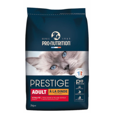 Flatazor Prestige Gatto Adulto Tacchino