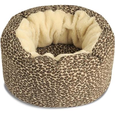 Cuccia gatto Dog Gone 45 cm Leopardata