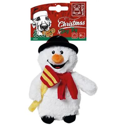 M-Pets Gioco Per Cani Natalizio Peluche "Holly"