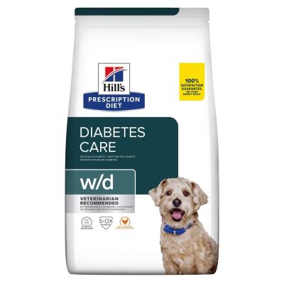 Hill's Cane Prescription Diet W/D