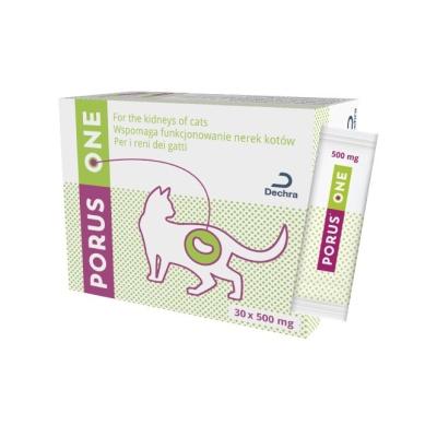 Porus One Gatto 30 Bustine da 500 mg