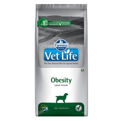 Farmina Vet Life cane Obesity 2kg