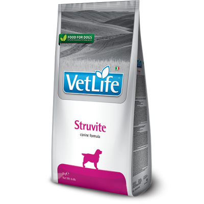 Farmina Cane Vetlife Struvite 2kg