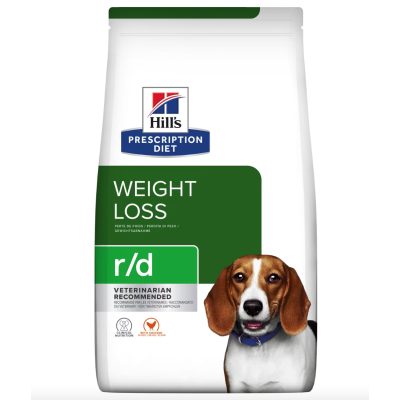 Hill's Prescription Diet Cane R/D