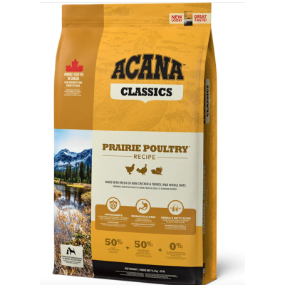 Acana Cane Prairie Poultry