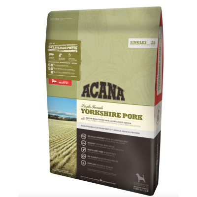 Crocchette Acana Yorkshire Maiale 6kg