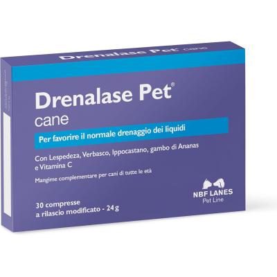 Drenalase Pet 30 cpr