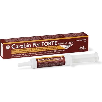 Carobin Pet Forte Pasta