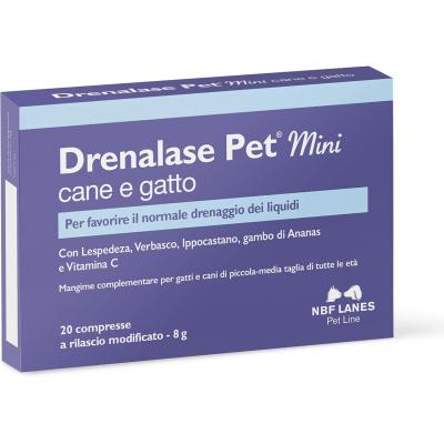 Drenalase Pet Mini