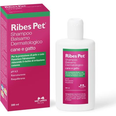 Ribes Pet Shampoo