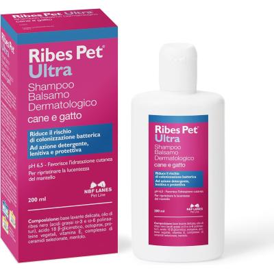 Ribes Pet Ultra Shampoo