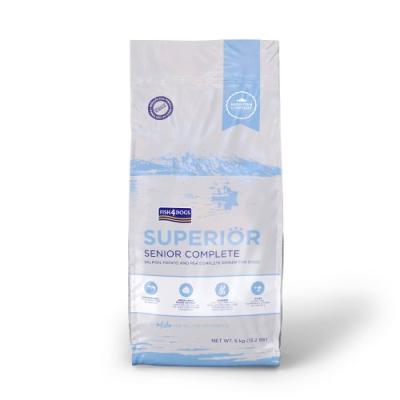 Fish4Dogs Cane Superior Senior Complete 12kg