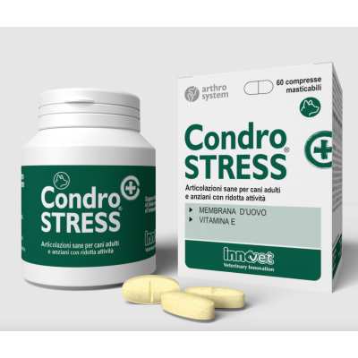 Condrostress + compresse masticabili