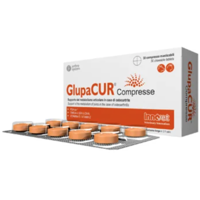 Glupacur compresse cane e gatto