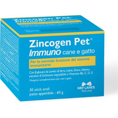 Zincogen Pet Immuno Stick