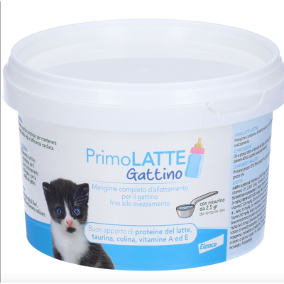 PrimoLATTE per gattini da 200gr