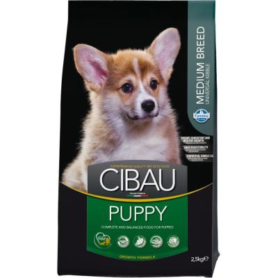 Farmina Cane Cibau Puppy Medium 2,5 kg