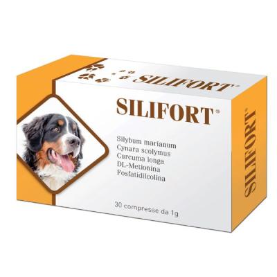 Silifort 30 cpr