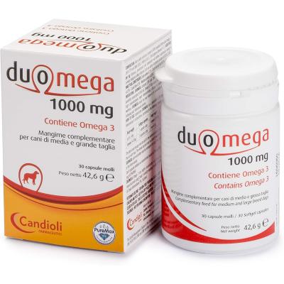 Duomega 1000 Cani