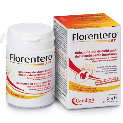 Florentero Fast 12cpr