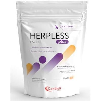 Herpless Plus Facile Bocconcini