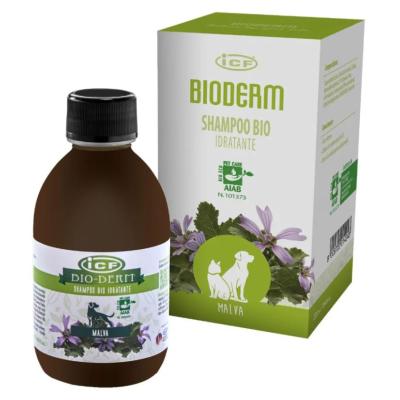 Bioderm Shampoo Bio Idratante