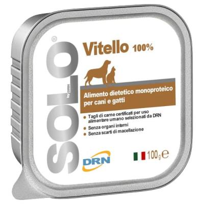 DRN Solo Vitello 100gr