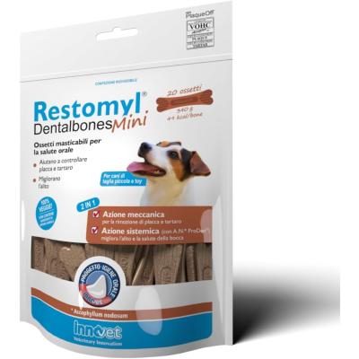 Restomyl Dentalbones Mini