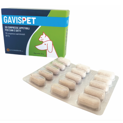 Gavispet 30 compresse