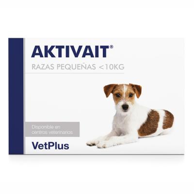 VET PLUS AKTIVAIT per cani 0-10 kg