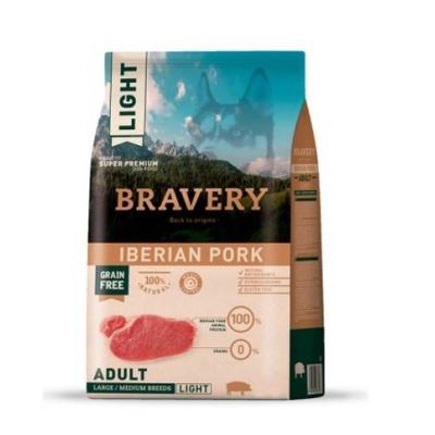 Bravery Cane Light Maiale Iberico