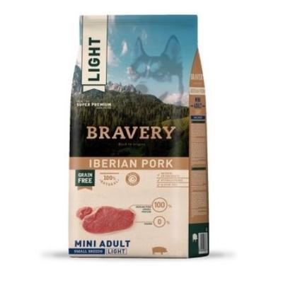 Bravery Cane Mini Light Maiale Iberico