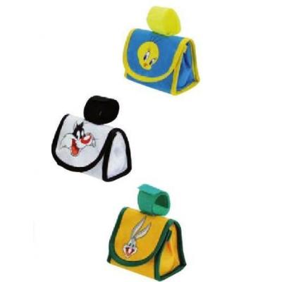 porta sacchetti igenici minibag looney tunes