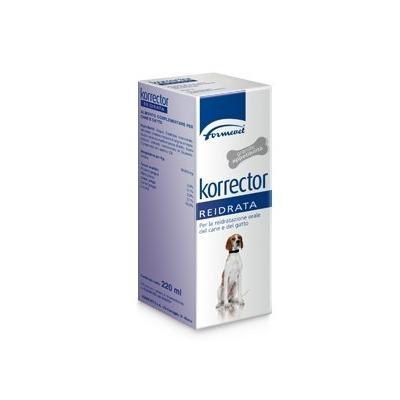 korrector reidrata 220 ml