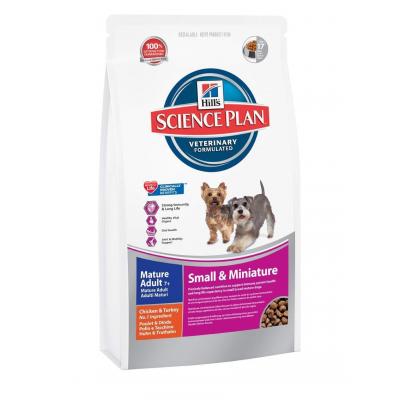 hill's science plan cane mature small & mini 1,5 kg