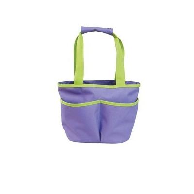 borsa MINI POCKETS lilla 28 x 13,5 x 20cm