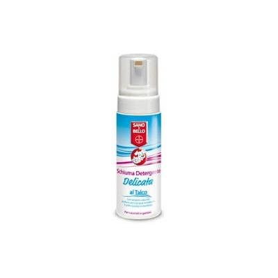 schiuma detergente delicata cuccioli 150 ml