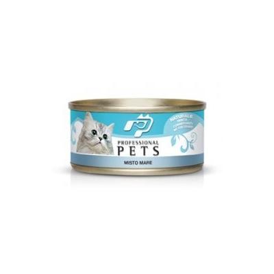 professional pet gatto misto mare 70 gr