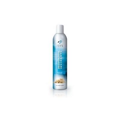 professional pet deodorante lucidante muschio bianco 400 ml