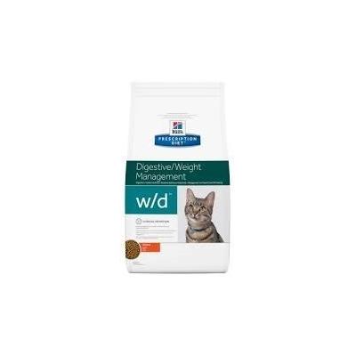 Hill's Prescription Diet Gatto W/D 1,5 Kg