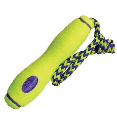 KONG airdog fetch stick con corda L 27 x 5 cm